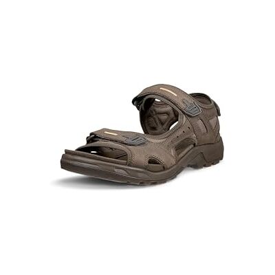 Ecco Offroad Heren Platform Sandalen, Donkerbruin, 48 EU 48 EU Ecco Offroad Heren Platform Sandalen, Donkerbruin, 48 EU 48 EU