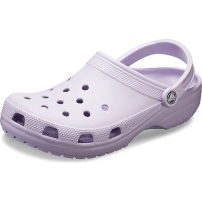 Crocs Klassieke Klompen (Best Verkocht) ClogsMixte, Lavendel 37/38 EU Crocs Klassieke Klompen (Best Verkocht) ClogsMixte, Lavendel 37/38 EU