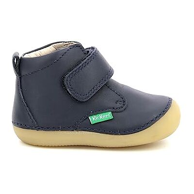 Kickers Sabio Uniseks kinderlaarzen & enkellaarzen voor baby's eerste stappen 18 EU Kickers Sabio Uniseks kinderlaarzen & enkellaarzen voor baby's eerste stappen 18 EU