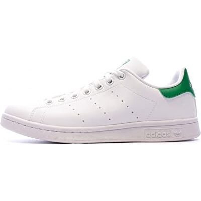 Adidas Stan Smith J sneakers voor kinderen, uniseks 39 1/3 EU Adidas Stan Smith J sneakers voor kinderen, uniseks 39 1/3 EU
