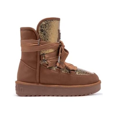 D.Franklin Australische winterlaarzen voor dames met bontvoering Nordic Fur 36 EU D.Franklin Australische winterlaarzen voor dames met bontvoering Nordic Fur 36 EU