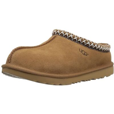 UGG Tasman II, pantoffel gemengd kind, Hazelnoot 33.5 EU UGG Tasman II, pantoffel gemengd kind, Hazelnoot 33.5 EU
