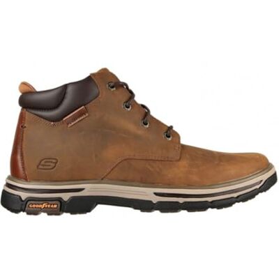 Skechers Chukka Segment 2.0 Brogden enkellaarzen voor heren 39.5 EU Skechers Chukka Segment 2.0 Brogden enkellaarzen voor heren 39.5 EU