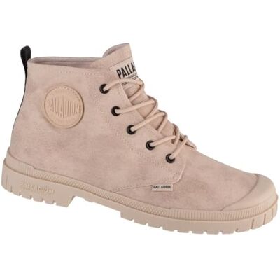 Palladium Pampa enkellaars uniseks, Helder 36 EU Palladium Pampa enkellaars uniseks, Helder 36 EU