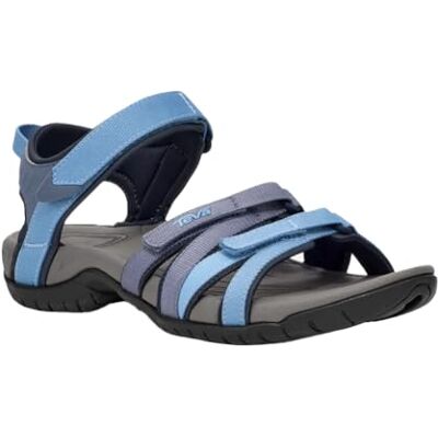 Teva Tirra W's sport- en outdoorsandalen voor dames, blauw multi., 38 EU 38 EU Teva Tirra W's sport- en outdoorsandalen voor dames, blauw multi., 38 EU 38 EU