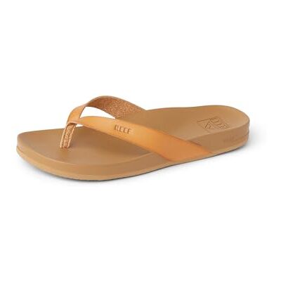 REEF Cushion Bounce Flip-Flops voor dames, Natuurlijk., 35 EU 35 EU REEF Cushion Bounce Flip-Flops voor dames, Natuurlijk., 35 EU 35 EU