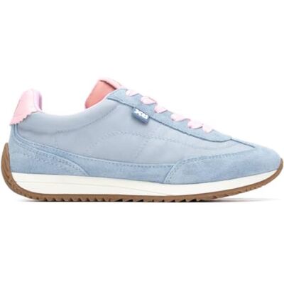 XTI Sneakers Femme Bleu ciel Chaussures confortables et polyvalentes Mode décontractée Modèle 14520903 (Taille 40) 40 EU XTI Sneakers Femme Bleu ciel Chaussures confortables et polyvalentes Mode décontractée Modèle 14520903 (Taille 40) 40 EU