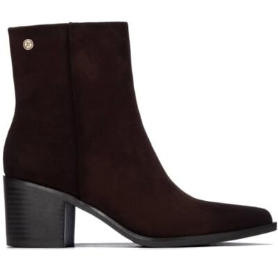 XTI Dameslaarzen – comfortabele en veelzijdige schoenen – casual mode 36 EU XTI Dameslaarzen – comfortabele en veelzijdige schoenen – casual mode 36 EU