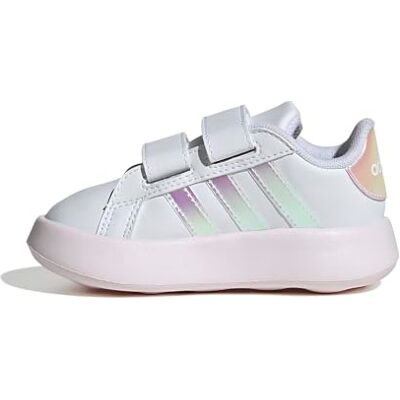 Adidas Grand Court 2.0 Shoes Kids Schoenen, uniseks, baby, 25 EU 25 EU Adidas Grand Court 2.0 Shoes Kids Schoenen, uniseks, baby, 25 EU 25 EU