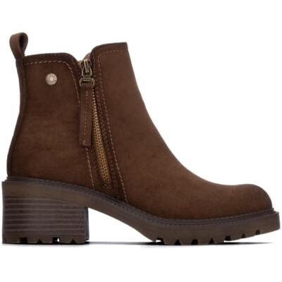 REFRESH Dameslaarzen – comfortabele en veelzijdige schoenen – casual mode 39 EU REFRESH Dameslaarzen – comfortabele en veelzijdige schoenen – casual mode 39 EU
