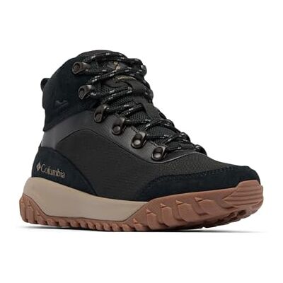 Columbia Burnsider Waterdichte sneeuwlaarzen voor dames, nat zand zwart, 36 EU 36 EU Columbia Burnsider Waterdichte sneeuwlaarzen voor dames, nat zand zwart, 36 EU 36 EU