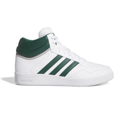 Adidas Hoops 4.0 Mid schoenen, uniseks, 44 2/3 EU 44 2/3 EU Adidas Hoops 4.0 Mid schoenen, uniseks, 44 2/3 EU 44 2/3 EU