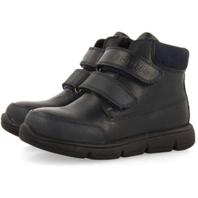 GIOSEPPO Saunte Oxford laarzen voor jongens, Navy Blauw 29 EU GIOSEPPO Saunte Oxford laarzen voor jongens, Navy Blauw 29 EU