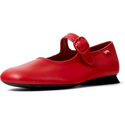 Camper Casi Myra K201629 Mary Jane Chaussures pour femme, rouge moyen 014, 37 EU 37 EU Camper Casi Myra K201629 Mary Jane Chaussures pour femme, rouge moyen 014, 37 EU 37 EU