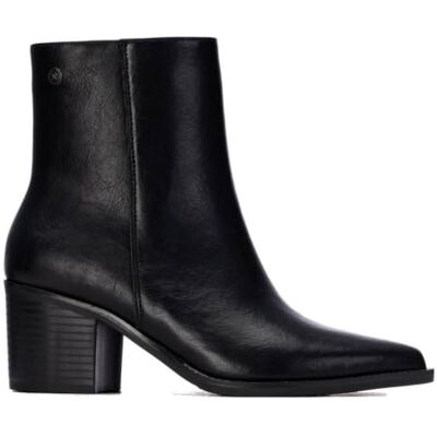 XTI Dameslaarzen – comfortabele en veelzijdige schoenen – casual mode 36 EU XTI Dameslaarzen – comfortabele en veelzijdige schoenen – casual mode 36 EU