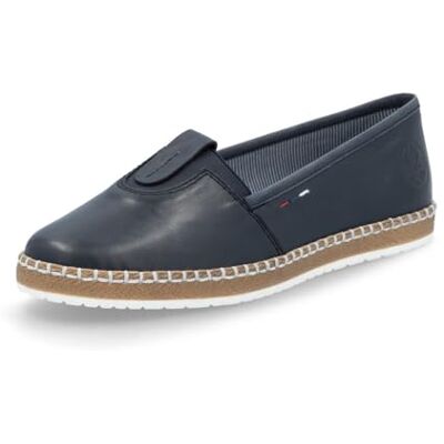 Rieker M2261 MocassinDames, Blauw 14, 37 EU 37 EU Rieker M2261 MocassinDames, Blauw 14, 37 EU 37 EU