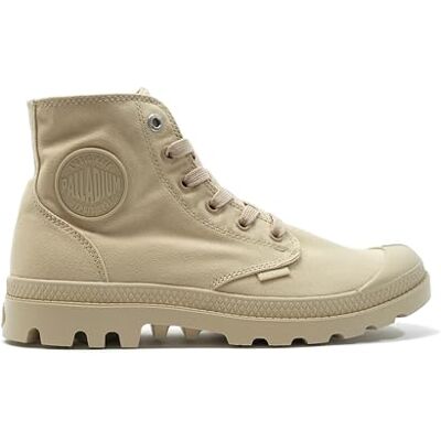 Palladium Hi Z Desertw W, hoge sneakers voor dames, Woestijn 44.5 EU Palladium Hi Z Desertw W, hoge sneakers voor dames, Woestijn 44.5 EU