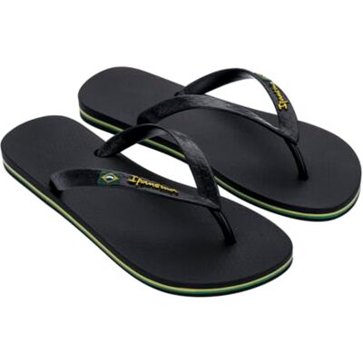 Ipanema Classic Brasil II Flip Flops EU 43-44 43/44 EU ( Taille Fabricant : 41/42 BR ) Ipanema Classic Brasil II Flip Flops EU 43-44 43/44 EU ( Taille Fabricant : 41/42 BR )