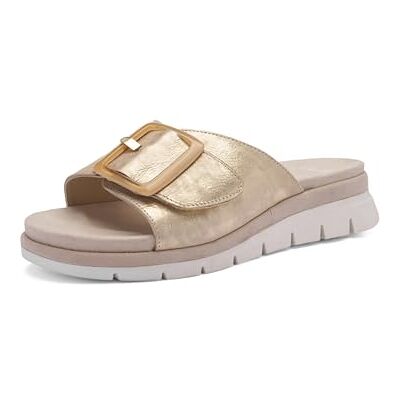 ARA Cambridge Damessandalen, Crème, 43 EU 43 EU ARA Cambridge Damessandalen, Crème, 43 EU 43 EU