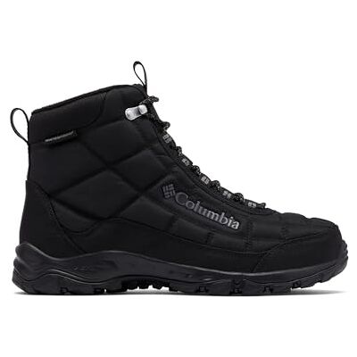 Columbia Firecamp™ Boot sneeuwlaarzen voor heren, zwart, grijs (City Grey) 44 EU Columbia Firecamp™ Boot sneeuwlaarzen voor heren, zwart, grijs (City Grey) 44 EU