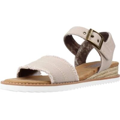 Skechers Desert Kiss enkelbandje voor dames 38.5 EU Skechers Desert Kiss enkelbandje voor dames 38.5 EU