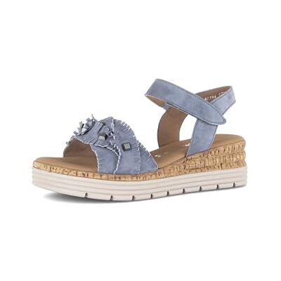 Gabor Sandalen met riempjes voor dames, Heaven 26, 41 EU 41 EU Gabor Sandalen met riempjes voor dames, Heaven 26, 41 EU 41 EU