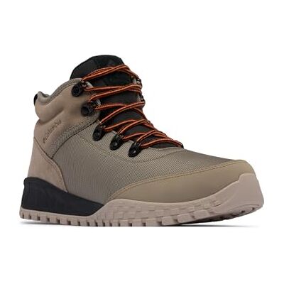 Columbia Fairbanks™ Mid wintersportschoenen voor heren, gemiddelde maat, Kettle, Tangy Orange 40 EU Columbia Fairbanks™ Mid wintersportschoenen voor heren, gemiddelde maat, Kettle, Tangy Orange 40 EU