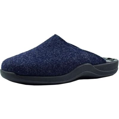 Rohde 2309 Vaasa-D Damesslippers, maat: 42 EU, kleur: blauw 42 EU Rohde 2309 Vaasa-D Damesslippers, maat: 42 EU, kleur: blauw 42 EU