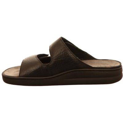 Mephisto P5035548 herenslippers, zwart, 44 EU 44 EU Mephisto P5035548 herenslippers, zwart, 44 EU 44 EU