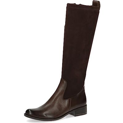 CAPRICE 9-25514-41 platte dameslaarzen 38 EU CAPRICE 9-25514-41 platte dameslaarzen 38 EU