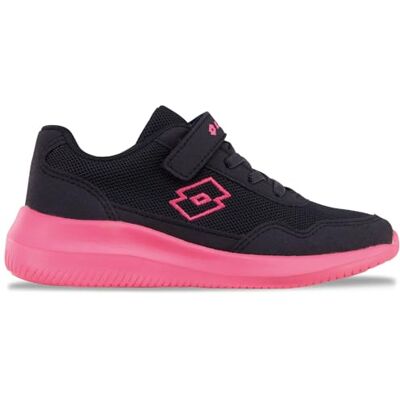 Lotto Connect Bc K Unisex Kids Connect BC K Kinderschoenen, uniseks, kinderen, marineblauw roze, 25 EU 25 EU Lotto Connect Bc K Unisex Kids Connect BC K Kinderschoenen, uniseks, kinderen, marineblauw roze, 25 EU 25 EU