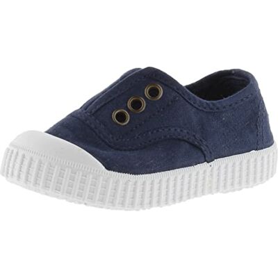 victoria Inglesa Lona Tintada Punt. Lage sneakers, uniseks, kinderen, marineblauw, 26 EU 26 EU victoria Inglesa Lona Tintada Punt. Lage sneakers, uniseks, kinderen, marineblauw, 26 EU 26 EU