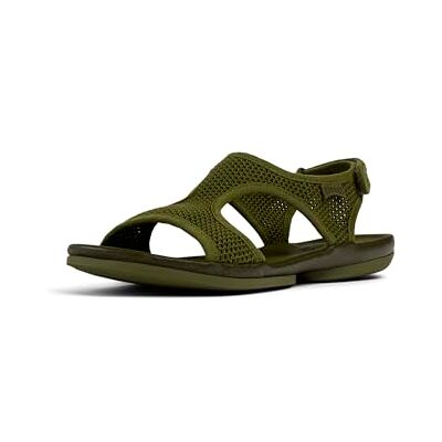 Camper Right Nina K201645 damessandalen met riempjes, Groen 001, 35 EU 35 EU Camper Right Nina K201645 damessandalen met riempjes, Groen 001, 35 EU 35 EU