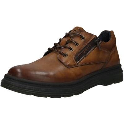 bugatti 321-auc01 lage veterschoenen voor heren, Cognac., 42 EU 42 EU bugatti 321-auc01 lage veterschoenen voor heren, Cognac., 42 EU 42 EU