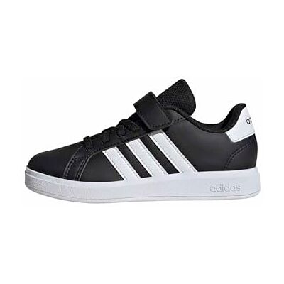 Adidas Grand Court 2.0 Kinderschoenen, uniseks, meerkleurig (Core Black Cloud White Core Black), 35 EU 35 EU Adidas Grand Court 2.0 Kinderschoenen, uniseks, meerkleurig (Core Black Cloud White Core Black), 35 EU 35 EU