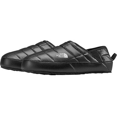 The North Face M TB Trctn Mule V wandelschoenen met lage taille voor heren, zwart Tnf Black Tnf White Ky4, 45 EU 45 EU The North Face M TB Trctn Mule V wandelschoenen met lage taille voor heren, zwart Tnf Black Tnf White Ky4, 45 EU 45 EU