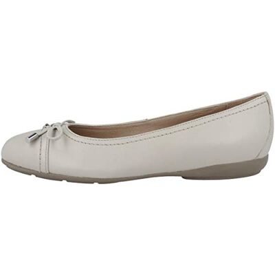 Geox D Annytah D Ballerina's Ballet, Taupe, 42 EU 42 EU Geox D Annytah D Ballerina's Ballet, Taupe, 42 EU 42 EU