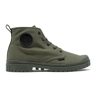 Palladium Uniseks Pampa Sp20 Hi CVS Sneaker Boots, Olive, 38 EU 38 EU Palladium Uniseks Pampa Sp20 Hi CVS Sneaker Boots, Olive, 38 EU 38 EU