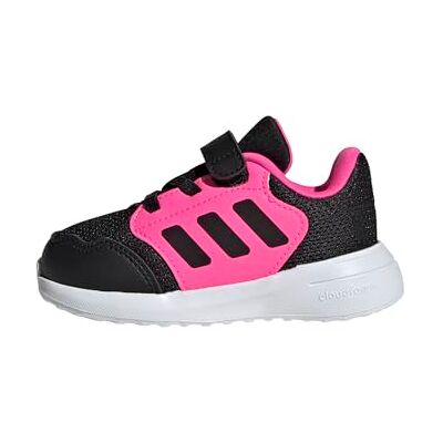 Adidas Tensaur Run 3.0 Schoenen voor baby's, uniseks, Core Black / Core Black / Lucid Pink, 20 EU 20 EU Adidas Tensaur Run 3.0 Schoenen voor baby's, uniseks, Core Black / Core Black / Lucid Pink, 20 EU 20 EU
