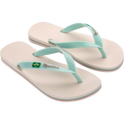 Ipanema Classic Brasil II Fem teenslippers voor dames, Licht Beige Groen, 35/36 EU 35/36 EU Ipanema Classic Brasil II Fem teenslippers voor dames, Licht Beige Groen, 35/36 EU 35/36 EU