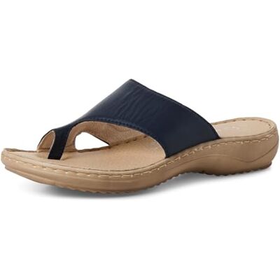 MARCO TOZZI Sandaal 2-27900-44 damessandalen, Blauw, 39 EU 39 EU MARCO TOZZI Sandaal 2-27900-44 damessandalen, Blauw, 39 EU 39 EU