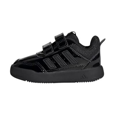 Adidas Tensor Sport 3.0 schoenen voor baby's, uniseks, Core Zwart/Zwart, 24 EU 24 EU Adidas Tensor Sport 3.0 schoenen voor baby's, uniseks, Core Zwart/Zwart, 24 EU 24 EU