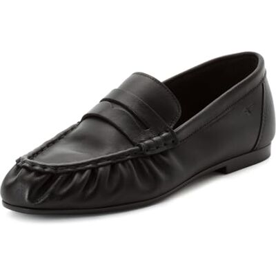 Tamaris Avondmocassins voor dames, Zwart leder, 36 EU 36 EU Tamaris Avondmocassins voor dames, Zwart leder, 36 EU 36 EU