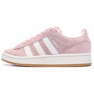 Adidas Campus Sneakers roze uniseks 37 1/3 EU Adidas Campus Sneakers roze uniseks 37 1/3 EU