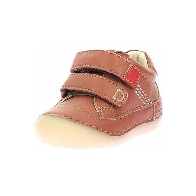 Kickers Kick Sonao Kinderlaarzen, uniseks, Bruin 19 EU Kickers Kick Sonao Kinderlaarzen, uniseks, Bruin 19 EU