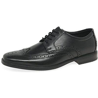 Clarks Howard Wing Brogue voor heren, zwart., 39 EU 39 EU Clarks Howard Wing Brogue voor heren, zwart., 39 EU 39 EU