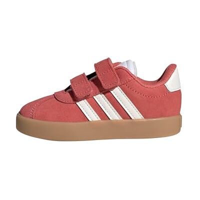 Adidas Vl Court 3.0 Schoenen voor kinderen, uniseks, Preloved Scarlet / Core White / Bright Red, 27 EU 27 EU Adidas Vl Court 3.0 Schoenen voor kinderen, uniseks, Preloved Scarlet / Core White / Bright Red, 27 EU 27 EU