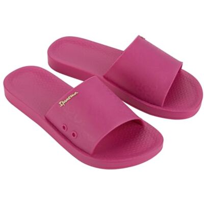 Ipanema Classic Slide Fem Damessandalen, Roze, groen., 37 EU 37 EU Ipanema Classic Slide Fem Damessandalen, Roze, groen., 37 EU 37 EU