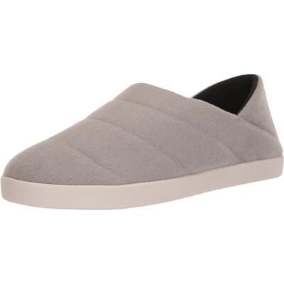 TOMS Heren Slipper_Smoke Grey Repreve Two Tone Felt, Herensandalen, Gevilten schaduwfleece 42 EU TOMS Heren Slipper_Smoke Grey Repreve Two Tone Felt, Herensandalen, Gevilten schaduwfleece 42 EU