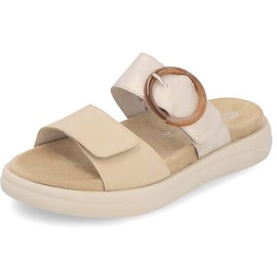 Remonte Damesslippers D2N51, maat: 38 EU, kleur: bruin 38 EU Remonte Damesslippers D2N51, maat: 38 EU, kleur: bruin 38 EU